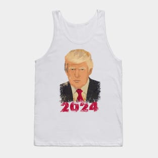 Trump 2024 Tank Top